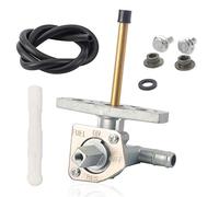 Fuel Vavle Petcock Shut Off Tank Switch Fits For Honda TRX 250EX 350 400 420 Rancher TRX400 450 500 Foreman Recon 250 Rubicon 500 650 OE# 16950-HM8-003 Fuel Tank Petcock Valve Assembly