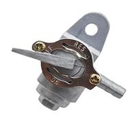 Fuel Vavle Petcock Shut Off Tank Switch Fits for Polaris Sportsman 50cc 90cc 3 Hole, SUV Motorcycle Gas Cap Gas Fuel Tank
