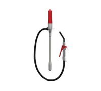 Fuel Wand with Flow Control Nozzle - Battery Operated Liquid Transfer Pump Jerry