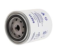 Fuel Water Separating Filter, Fuel Filter Water Separator Corrosion Proof Stainless Steel Replacement Fuel Water Separator S3213 for Motorboat Yacht