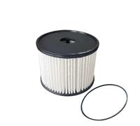 Fuel Water Separating Filter Replacement 35-60494-1 With 3/8 Inch Barb X 1/4 Inch NPT Fittings Compatible With Marine Outboard Motor(element)