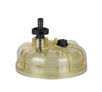 FUEL WATER SEPARATOR FILTER ASSEMBLY R60T,10 MICRON, FS19687, H7060WK10 FOR RACOR PARKER Fuel Filter replacement(FILTER BOWL)