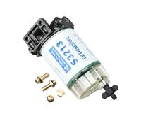 Fuel Water Separator Filter Fit For Outboard Motor 10 Micron S3213/S3213-00
