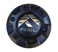Fuel Wheels 1001-58CEN-B Matte Black Center Cap
