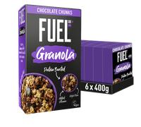 Fuel10k Chocolate Granola 400g - Case of 6