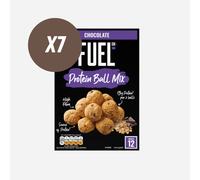 Fuel10k Chocolate Protein Ball Mix 200g - Case of 7 [Best Before: 30/09/2025]