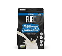 FUEL10K Complete Nutrition Dry Shake, Original Vanilla, Added Vitamins and Minerals, 1 kg