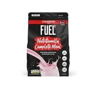 FUEL10K Complete Nutrition Dry Shake, Strawberry, 1 kg
