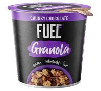 FUEL10K Granola Chunky Chocolate, 70 g