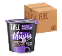 Fuel10k High Protein Chocolate Muffin Pot 52g - Case of 8
