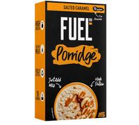 Fuel10k Salted Caramel Porridge Sachets - 10 x 36g Sachets [Best Before: 10/10/2025]