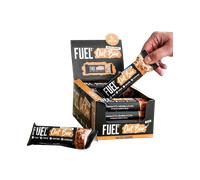 Fuel10k Salted Caramel Protein Oat bar 45g - Case of 16 [Best Before: 19/10/2025]