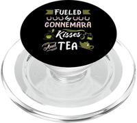 Fueled by Connemara Kisses and Tea Horse Lover PopSockets PopGrip for MagSafe