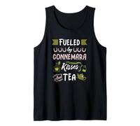 Fueled by Connemara Kisses and Tea Horse Lover Tank Top