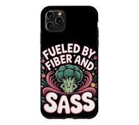 Fueled by Fiber and Sass Dietitian Nutrition Case for iPhone 11 Pro Max