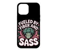 Fueled by Fiber and Sass Dietitian Nutrition Case for iPhone 12 Pro Max