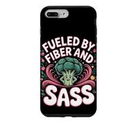 Fueled by Fiber and Sass Dietitian Nutrition Case for iPhone 7 Plus/8 Plus