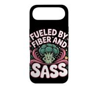 Fueled by Fiber and Sass Dietitian Nutrition Case for iPhone Air