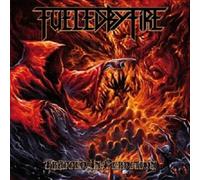 FUELED BY FIRE - TRAPPED IN PERDITION CD 11 TRACKS HARD & HEAVY / METAL NEW
