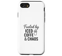 Fueled by Iced Coffee & Chaos Case for iPhone SE (2020) / 7/8