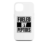 Fueled By Peptides Stack Fitness Biohacker Gym Lifter Aging Case for iPhone 13