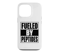 Fueled By Peptides Stack Fitness Biohacker Gym Lifter Aging Case for iPhone 13 Pro