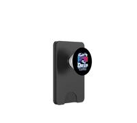 Fueled by RnB and Drip Coffee PopSockets PopWallet for MagSafe