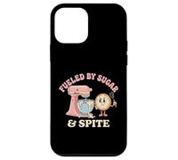 Fueled By Sugar And Spite Baking Pastry Chef Baker Case for iPhone 12 mini