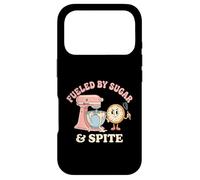 Fueled By Sugar And Spite Baking Pastry Chef Baker Case for iPhone 17 Pro