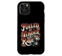 Fueled By Tender Rage Sarcastic Emotion Expression |- Case for iPhone 11 Pro