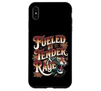 Fueled By Tender Rage Sarcastic Emotion Expression |- Case for iPhone XS Max