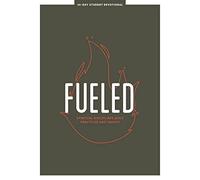 Fueled Teen Devotional: Spiritual Disciplines Jesus Practiced and Taught Volume 3 (Lifeway Students Devotions)