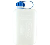FuelFriend®-BIG CLEAR BLUE max. 2.0 liters - jerrycan for drinking water, Urea, Adblue®-with UN approval