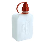 FuelFriend® CLEAR +OIL 0.5 liter + Outlet Pipe integrated - perfect for motorcycles, cars and more