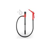 FUELIO 2025 UPGRADED Fuel Transfer Pump - Leak-Proof USB Charging Gas Pump For Gas Can - 2.8 GPM Portable Battery Powered Pump For Gas, Gasoline