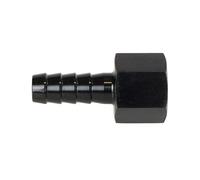 Fuels Hose Adapter 3/8 to AN6 / AN8 Adapter Automotive Fuels Pressure Regulator Fitting for Enhances Engine Efficiency Stable Accessory