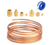 Fuels Injections Pressure Gauge Robust Pumps Tests Set for Efficient Tuning & Troubleshooting Precisions Gauge Set Pumps Tester for Accurate Measurement in Automotive & Motorcycle