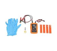 Fuels Injector Tester and Cleaner Kit for Automotive Repair Efficient Pressure Testing and Cleaning Tools