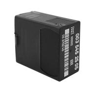 Fuels Pumps Relays with Fast Switching for 500SEC 420SEL | High Temperature Resistant Housing, Easy Install, Enhancing Electrical for 300CE 300SE