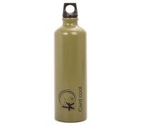 Fuels Storage Bottle - 750ml Metal Liquid Canister, Oil Additive Container, Leakproof Petrol Storage Device | Outdoor Adventure Gear, Hiking Cooking Portable Equipment for Camping Cooking Outdoor