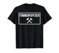 Fümmenfuffzich 55th Birthday Ruhrpott Ruhr Area Shirt T-Shirt