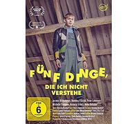 Fuenf Dinge, die ich nicht verstehe – Henning Beckhoff – DVD