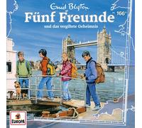 Fünf Freunde - Folge 166: und das Vergiftete Geheimnis