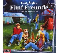 Fünf Freunde - 005/und der Zauberer Wu