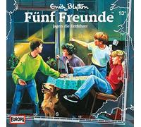 Fünf Freunde - 013/Jagen die Entführer