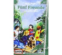 Fünf Freunde - 017/auf Grosser Fahrt [CASSETTE]