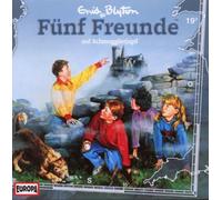 Fünf Freunde: 019/auf Schmugglerjagd