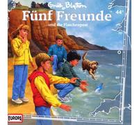 Fünf Freunde - 044/und die Flaschenpost