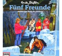 Fünf Freunde - 054/suchen den Stern des Nordens