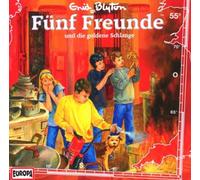 Fünf Freunde - 055/und die Goldene Schlange